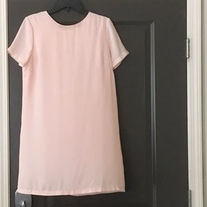 Pale Pink Lulu’s Dress